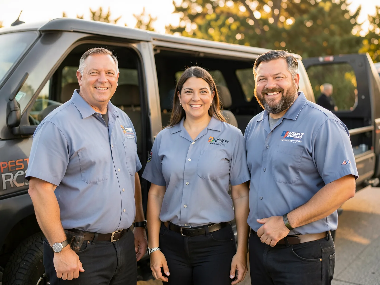 Pest Control company in Gervais, OR