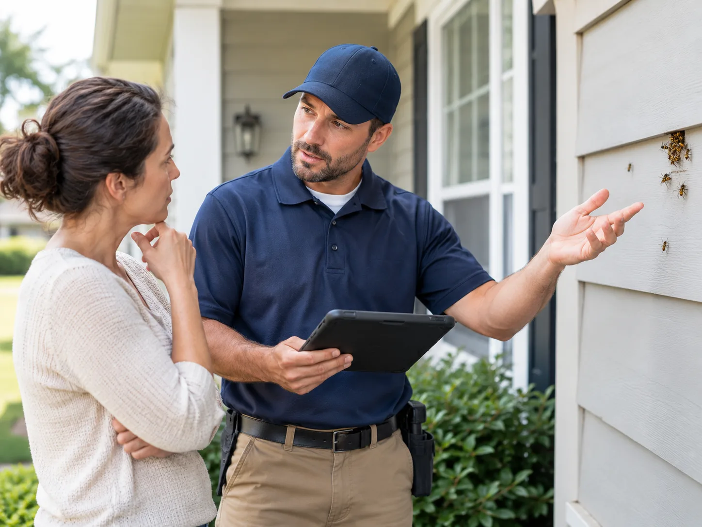 Pest Control Gervais, OR FAQs